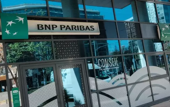BNP Paribas, para piyasası fonunu Ethereum üzerinde tokenleştirdi