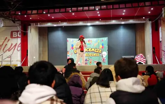 Bolu'da 'Ramazan Sokağı' etkinlikleri başladı