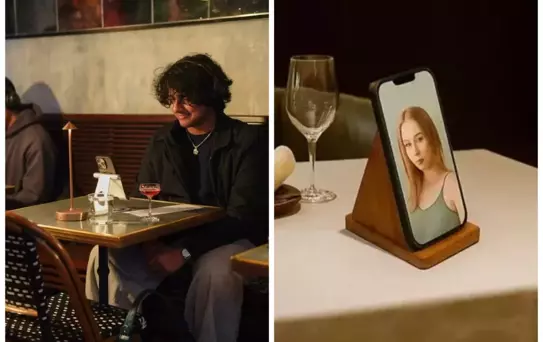 Bu kadarına da yok artık! Yapay zeka ile kafede randevu dönemi