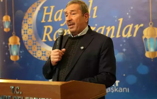 Darende Belediye Başkanı Bozkurt, personelle iftarda bir araya geldi