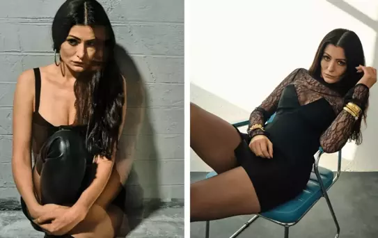 Deniz Çakır'dan dizi sektörüne sitem: Haksızlık bu