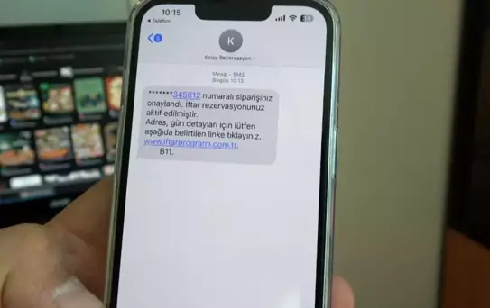 Ramazan'da Dolandırıcılığa Dikkat!