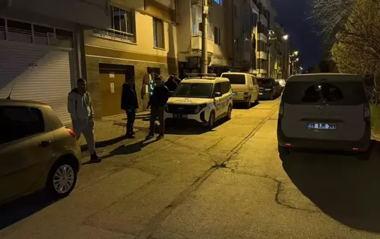 Eskişehir'de Ehliyetsiz Sürücü Kaza Yaptı