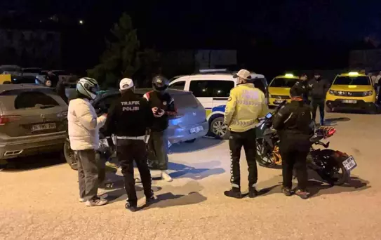 Düzce'de Geniş Huzur Uygulaması