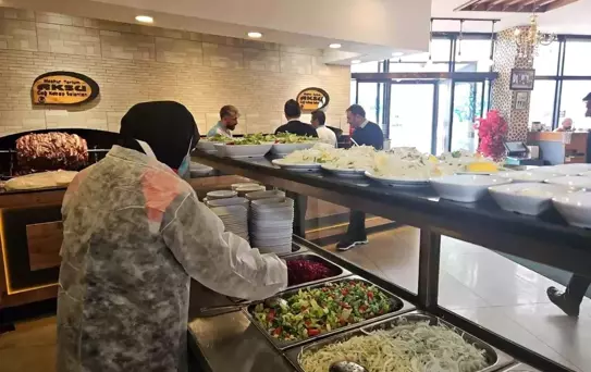 Erzurum'da Gıda Denetimleri Devam Ediyor