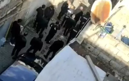 Gaziantep'te Hırsızlık Badireli Sonuçlandı