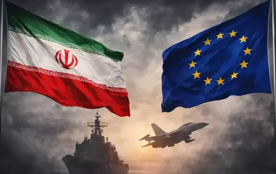 İran, AB ülkelerinin hava ve deniz kuvvetlerini terör listesine aldı