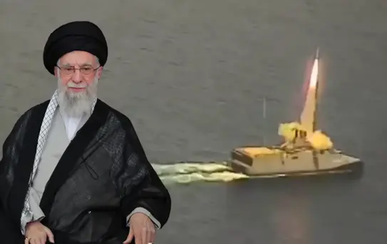 İran'dan savaşa hazırlık gibi hamle! Yeni silahı dünyaya ilan ettiler