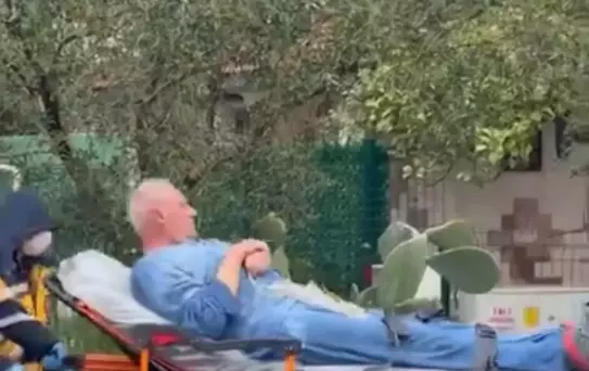 Urla'da Yangın: 68 Yaşında Kadın Hayatını Kaybetti