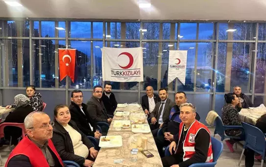 Kaymakam Dalak İftar Programında Vatandaşlarla Buluştu