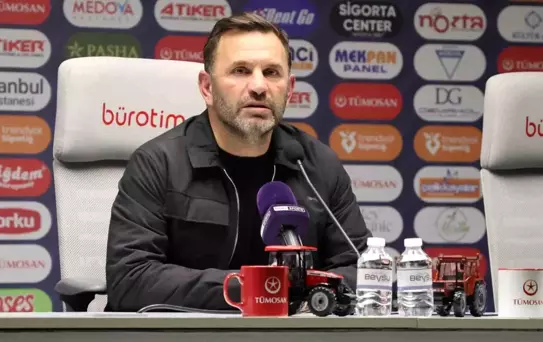 Okan Buruk’tan Konyaspor Maçı Değerlendirmesi