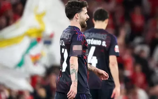 Rafa Silva ilk golünü attı, Benfica rakibini üçledi