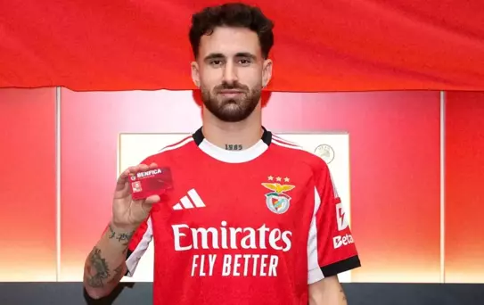 Rafa Silva Portekiz'i de karıştırdı