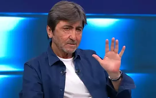 Rıdvan Dilmen: O yoksa Galatasaray yok