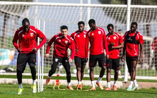 Samsunspor, Fink ile 3 Puan Peşinde