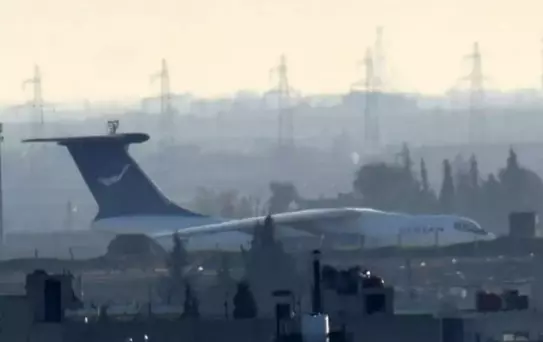 Suriye hükümeti, Kamışlı Havalimanı'nın idaresini devraldı