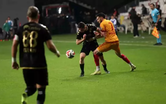 Altay ve Tire 2021 FK 1-1 Berabere Kaldı