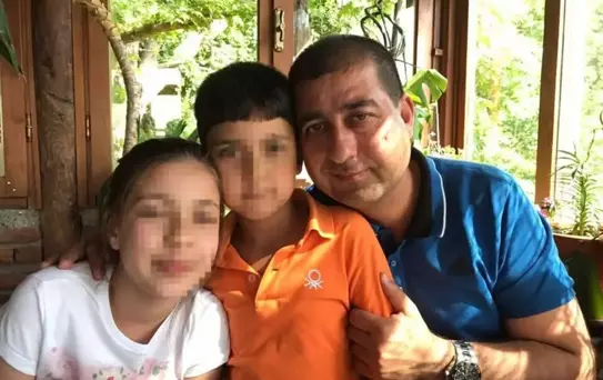 TIR'dan Düşen Saman Balyası Can Aldı