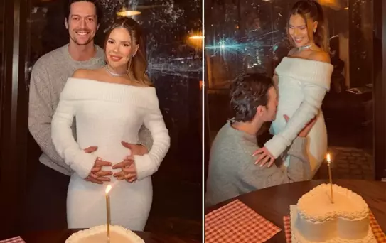 Ünlü oyuncu Feyyaz Şerifoğlu baba oluyor