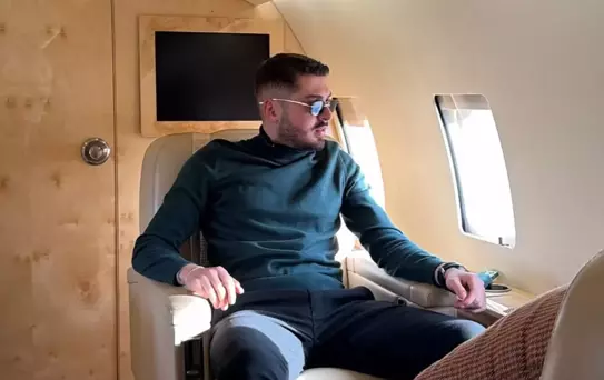 Ünlü rapçi Blok3, gelen astronomik teklifi geri çevirdi