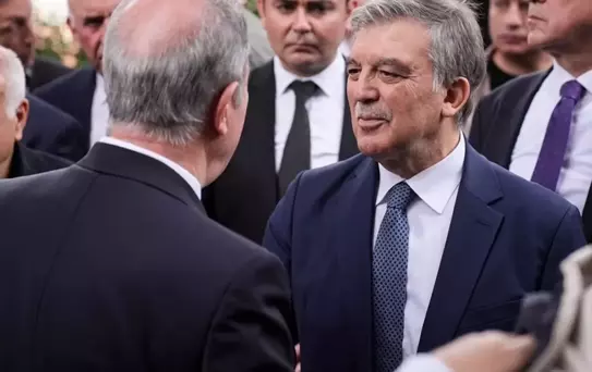 Uzun süredir sessizdi! Abdullah Gül'den dikkat çeken sözler