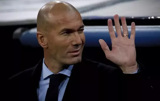 Yeni takımı belli oldu! Zidane, Dünya Kupası sonrası göreve başlıyor