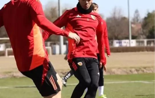 Kayserispor, Antalyaspor Maçına Hazır