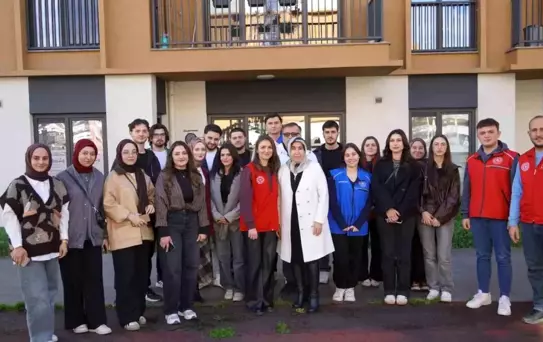 Zonguldak'ta Gençlere Kişisel Gelişim Etkinliği