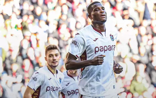 5 dakikada 3 gol! Trabzonspor geriden gelerek kazandı