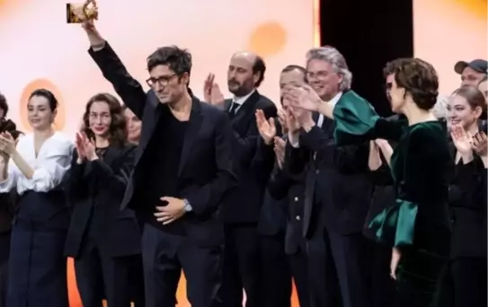 Berlin Film Festivali'nde Ödüller Dağıtıldı