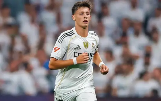 90+1'de gelen yenilgi sonrası fatura Arda Güler'e kesildi