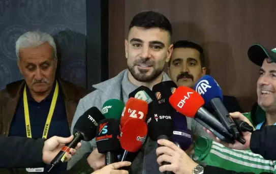 Konyaspor'dan Galatasaray'a 2-0 Şok