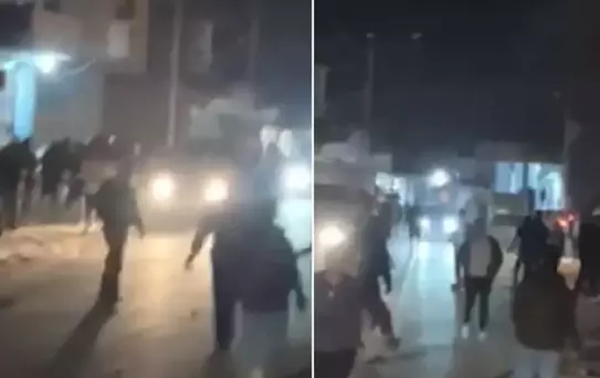 Aile kavgaları kenti savaş alanına çevirdi! 17 kişi yaralandı, ekipler alarma geçti