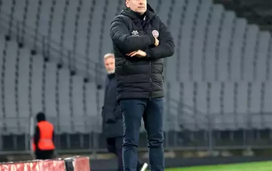 Stanojevic: '2 Puan Kaybettik'