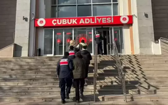 Çubuk'ta Uyuşturucu Operasyonu: 2 Tutuklama