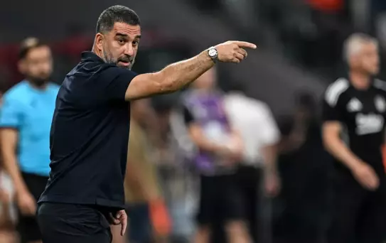 Arda Turan'ın Shakhtar Donetsk'inden kritik 3 puan