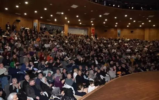 Atakum'da 'Ramazan ve İnsan' söyleşisi