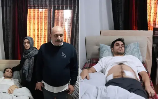 Bağcılar'da Bıçaklama Olayında 3 Şüpheli Tutuklandı