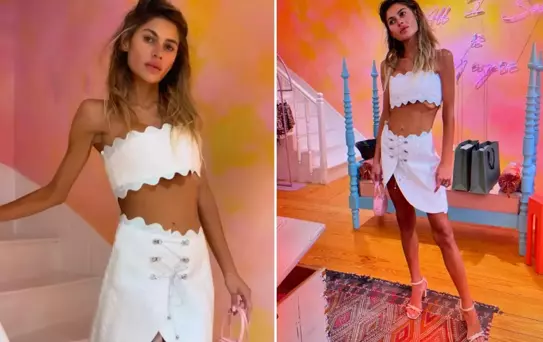 Bahar Candan ablası Nihal Candan'ın ismini köprüye yazdırdı