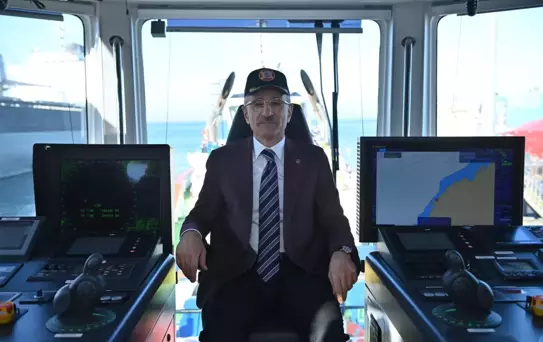 Denizciliğin İnterneti Projesi ile Dijital Dönüşüm