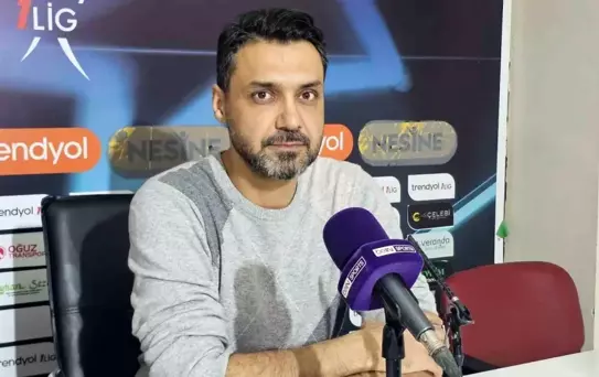 Bandırmaspor, Hatayspor'u 4-0 Yendi