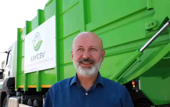 Başkan Çolakbayrakdar: 'Türkiye'de ilk olan sistemle geri dönüşümde de öncüyüz'