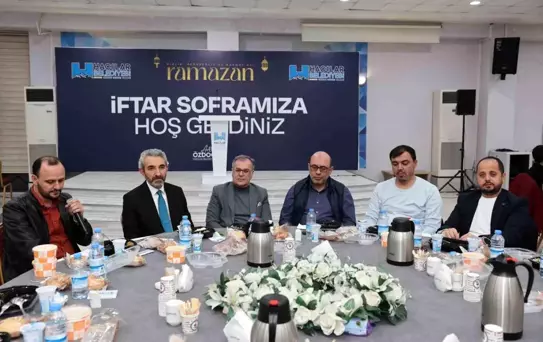 Başkan Özdoğan: 'Hizmet ve eser siyasetini birlikte yapıyoruz'