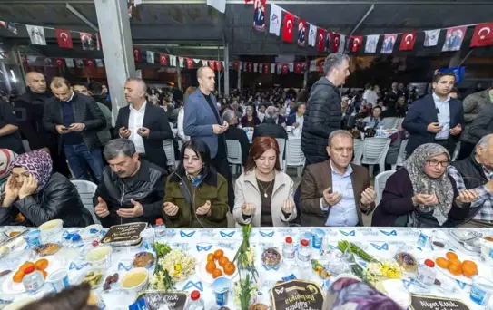 Başkan Seçer: 'Birlik içinde olmaya devam edeceğiz'