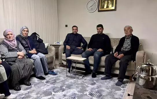 Başkan Ulutaş Kozluca'da İftar Sofrasında