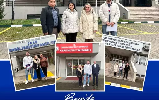 BEUN Kampüslerine Sağlıklı İşyeri Ünvanı