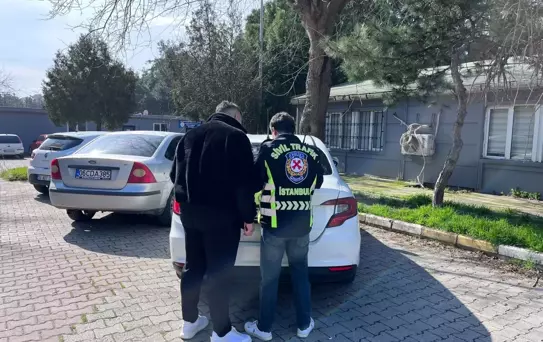 Beylikdüzü'nde Trafik Kavgası: 12 Bin Lira Ceza