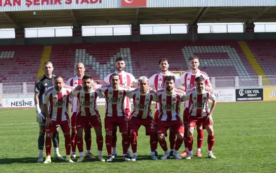 Batman Petrolspor: 4-1 Galip
