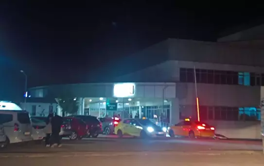 Bingöl'de Trafik Kazası: İki Yaralı