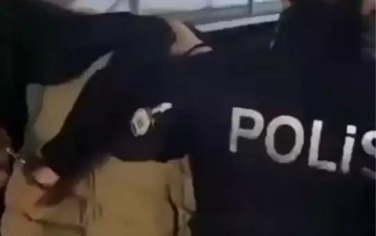 Osmangazi'de İki Hükümlü Yakalandı